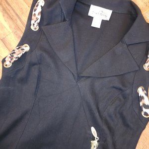 Joseph Ribkoff Dress Size "6" usa/ canada